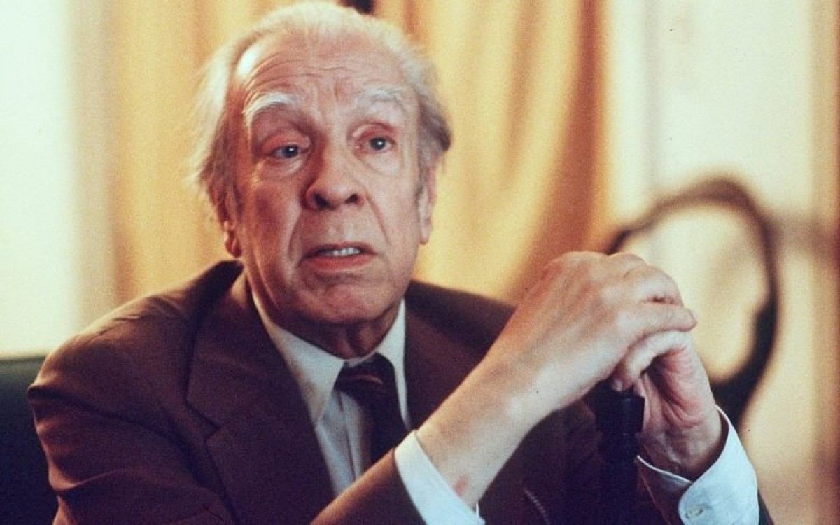 Jorge Luis Borge