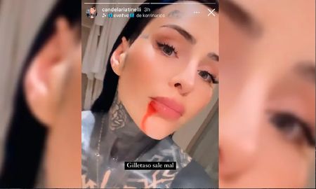 El mal momento de Cande Tinelli por el que denunció maltrato El mal momento de Cande Tinelli por el que denunció maltrato