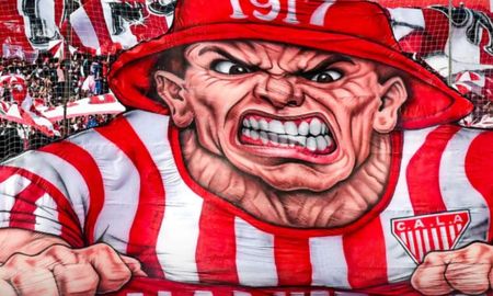 El anuncio de Los Andes tras confirmarse que no habrá hinchas visitantes contra Colón. El anuncio de Los Andes tras confirmarse que no habrá hinchas visitantes contra Colón.