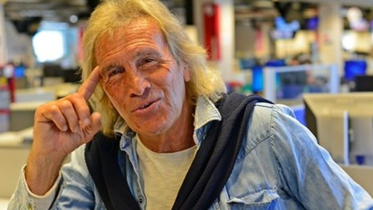 Preocupación por el Loco Gatti: le hicieron una traqueotomía y su estado es delicado