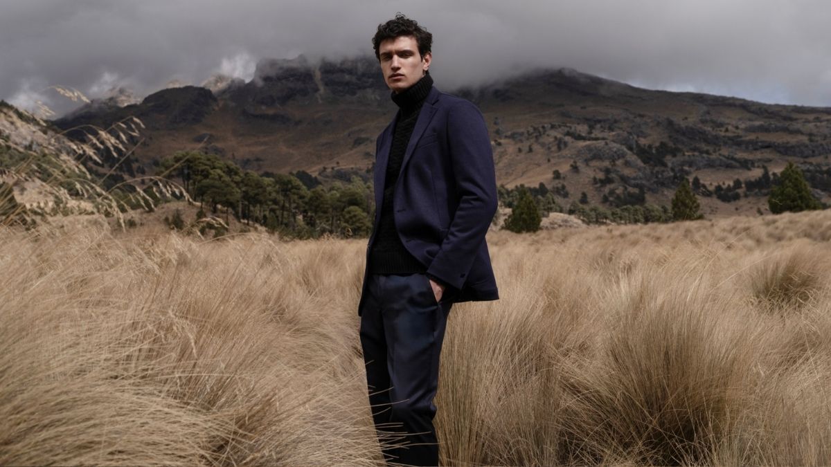 La colección AW25 presenta una propuesta de lujo y sofisticación.