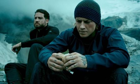 Una de las películas de acción y suspenso que se destaca en el catálogo de Netflix. Una de las películas de acción y suspenso que se destaca en el catálogo de Netflix.