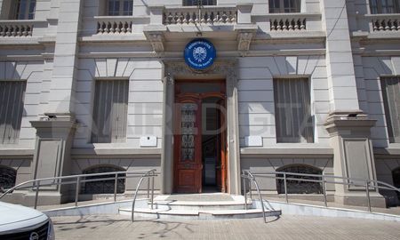 Habrá paro toda la semana de 9.30 a 12.30 de los trabajadores del Registro Civil afiliados a UPCN. Habrá paro toda la semana de 9.30 a 12.30 de los trabajadores del Registro Civil afiliados a UPCN.