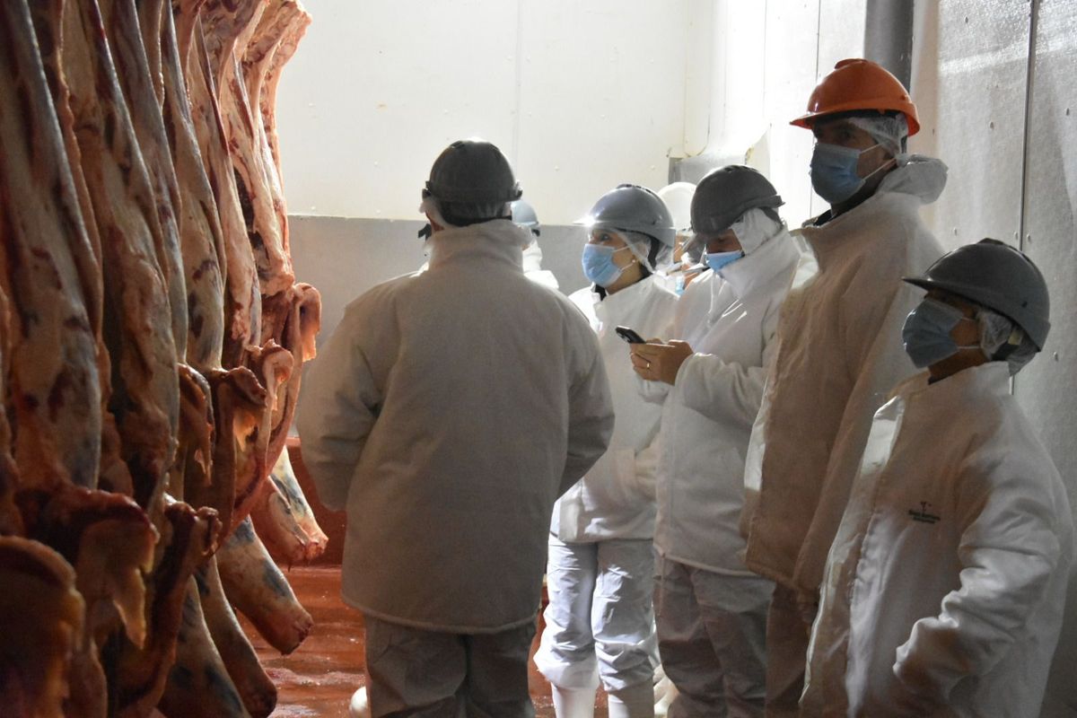 Circuitos Productivos en el Santa Fe Business Forum