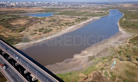 El Gobierno de Santa Fe descartó de plano una situación de alerta por posibles inundaciones en la cuenca del río Salado. El Gobierno de Santa Fe descartó de plano una situación de alerta por posibles inundaciones en la cuenca del río Salado.