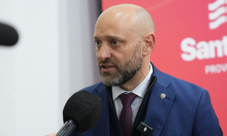 puccini: el santa fe business forum es una oportunidad para que emprendedores y pequenas empresas se vinculen con el mundo puccini: el santa fe business forum es una oportunidad para que emprendedores y pequenas empresas se vinculen con el mundo