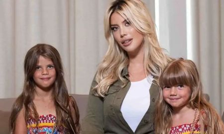 Las hijas de Wanda Nara pidieron devolver los vestidos Gucci de 1700 euros porque son horribles. Las hijas de Wanda Nara pidieron devolver los vestidos Gucci de 1700 euros porque son horribles.