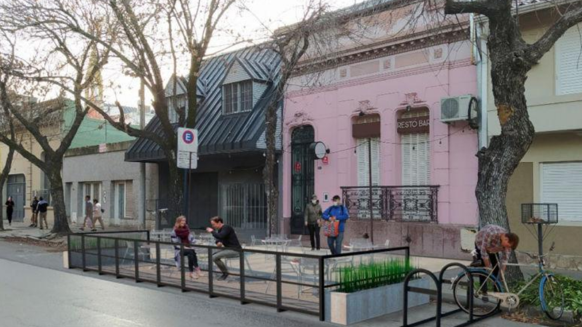 Esta propuesta surge del trabajo en conjunto entre la Municipalidad y la Asociación Empresaria Hotelera Gastronómica de Santa Fe.