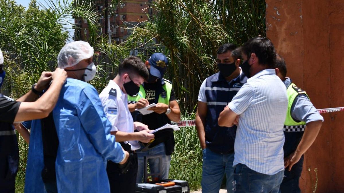 Tucuman: hallan asesinada a una mujer