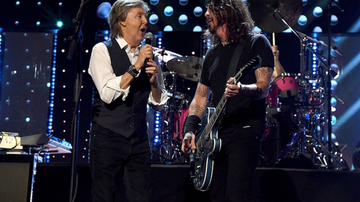 Los músicos mantienen una cercana amistad desde hace años