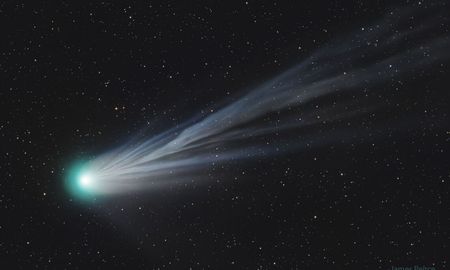 El Cometa 12p/Pons-Brooks. El Cometa 12p/Pons-Brooks.