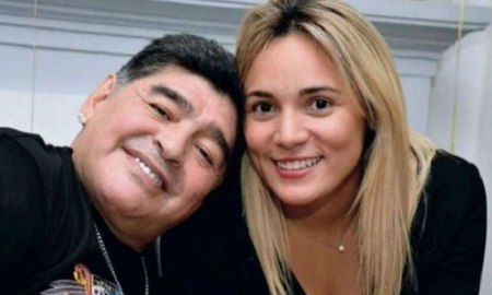 Las insólitas pertenencias de Rocío Oliva en los containers de Maradona que llegaron de Dubai: Había juguetitos y... Las insólitas pertenencias de Rocío Oliva en los containers de Maradona que llegaron de Dubai: Había juguetitos y...