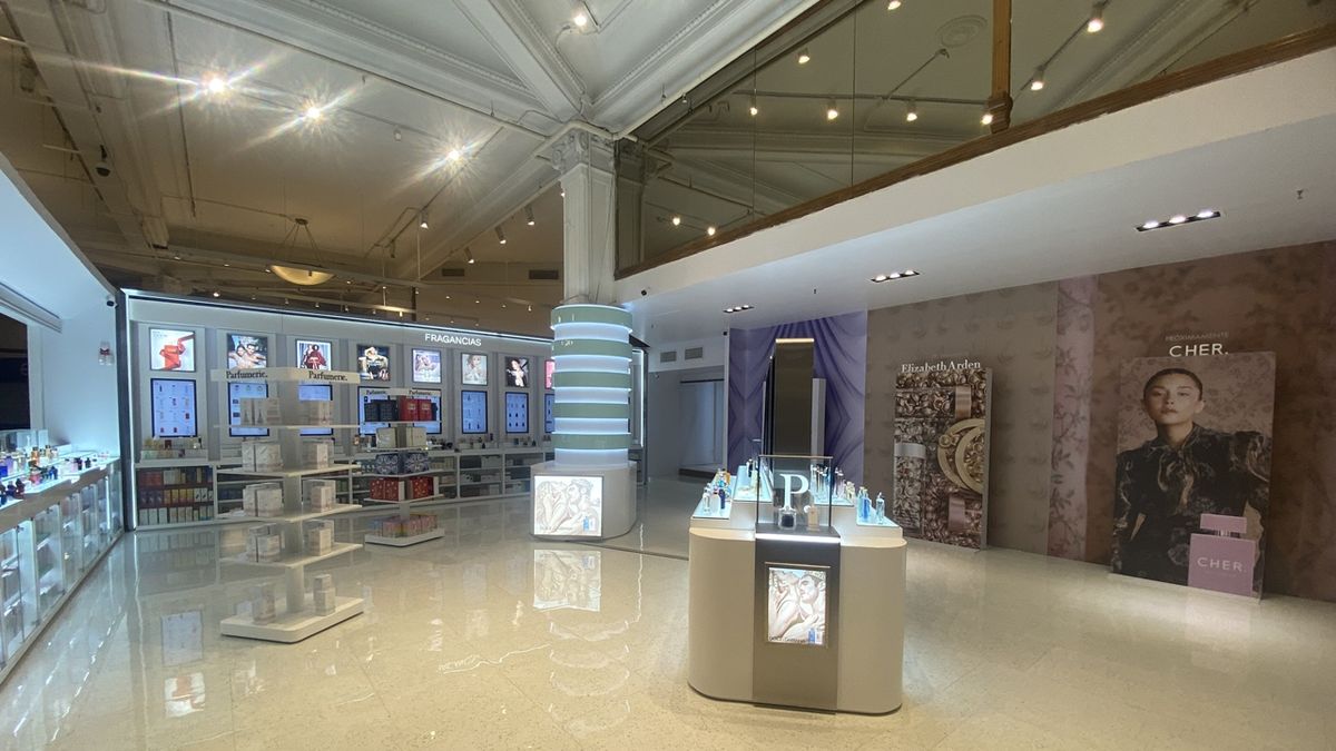 El local de Rosario fue inaugurado en el nuevo Shopping La Favorita.