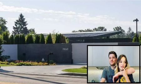 La increíble mansión de 22 millones de Luisana y Bublé que es furor en Canadá: cómo es por dentro La increíble mansión de 22 millones de Luisana y Bublé que es furor en Canadá: cómo es por dentro