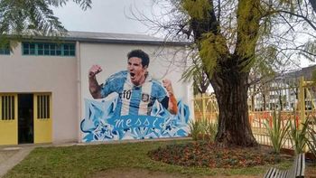 Volvieron a vandalizar la escuela donde Lionel Messi hizo la primaria en Rosario