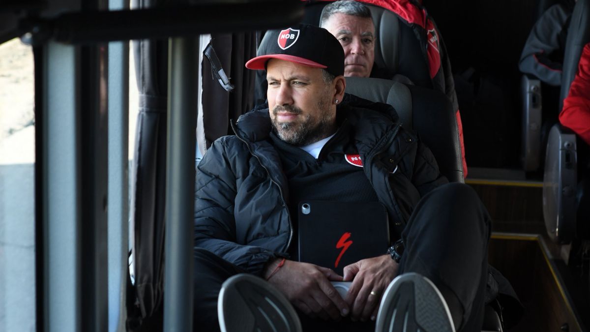 Se reveló la noticia escondida que tenía Cristián Fabbiani tras ganar con Newells