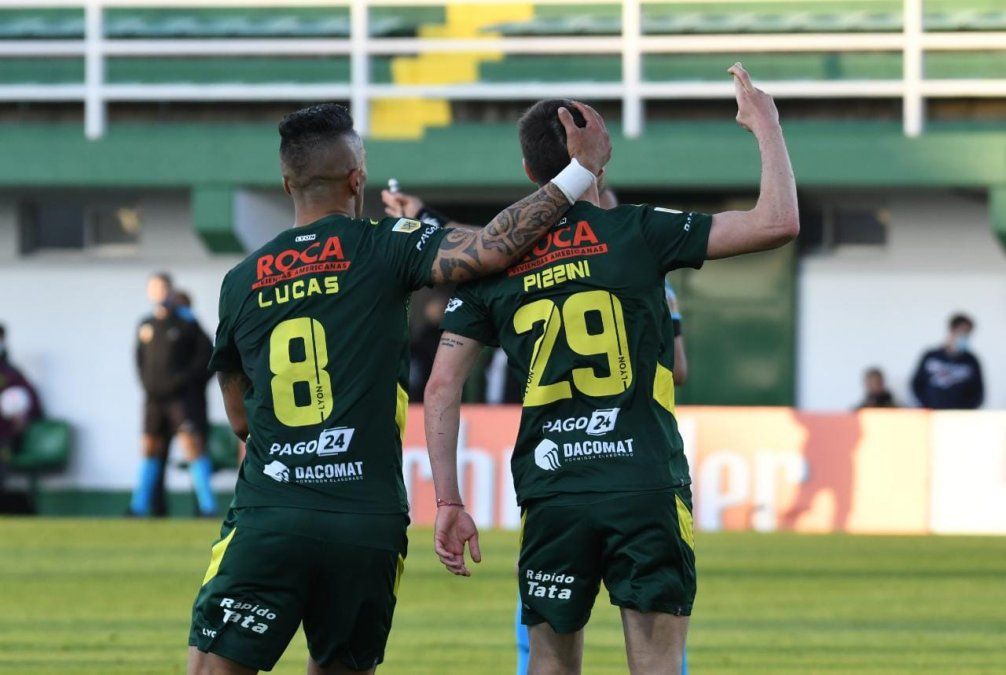 Liga Profesional: Defensa marcó diferencias y derrotó a Newells Old Boys como local
