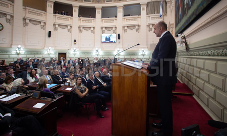los ejes ambientales del discurso de perotti ante la legislatura los ejes ambientales del discurso de perotti ante la legislatura