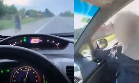 La ANSV tomó la decisión de suspenderle la licencia de conducir al hombre que se grabó manejando a 170 km. La ANSV tomó la decisión de suspenderle la licencia de conducir al hombre que se grabó manejando a 170 km.