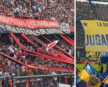 La frase que la barra de Boca le copió a una histórica bandera de Colón: La 12 la llevó al sector de Los de Siempre La frase que la barra de Boca le copió a una histórica bandera de Colón: La 12 la llevó al sector de Los de Siempre