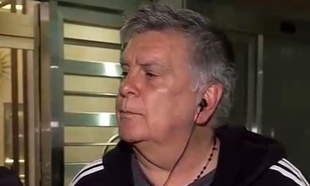 Luis Ventura habló de los rumores de renuncia a APTRA. Luis Ventura habló de los rumores de renuncia a APTRA.