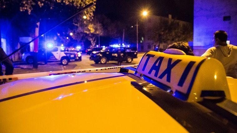 Reunión con taxistas: autos especiales y centralización de denuncias