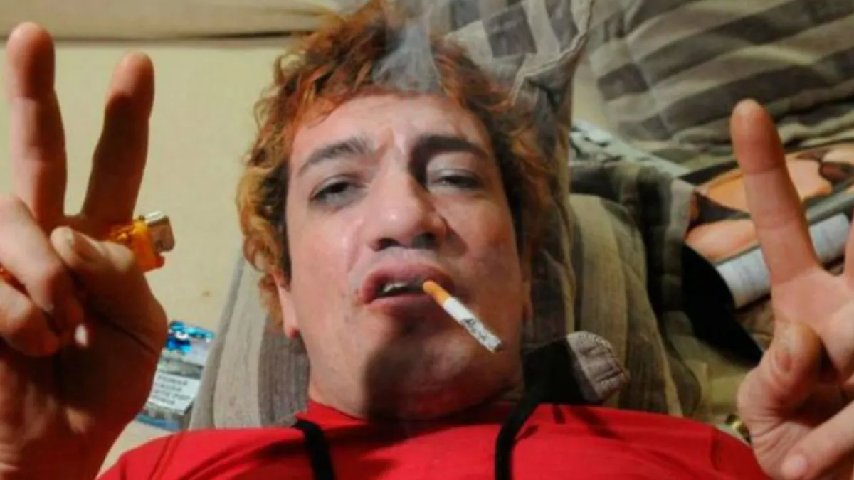 Detenido, el artista está a la espera del juicio