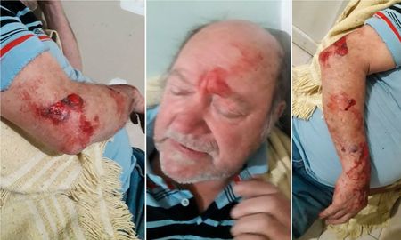 El jubilado que mató hace un año a un ladrón en Quilmes sigue procesado: Llevo una mochila muy grande El jubilado que mató hace un año a un ladrón en Quilmes sigue procesado: Llevo una mochila muy grande