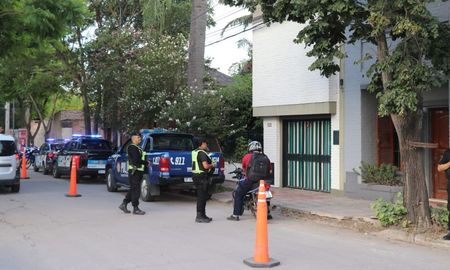 En la última semana se realizaron 138 actuaciones por parte de la policía de Santa Fe. En la última semana se realizaron 138 actuaciones por parte de la policía de Santa Fe.