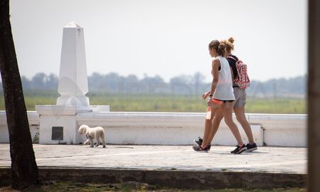 Sigue la ola de calor en Santa Fe: ¿cuándo desmejora el tiempo? Sigue la ola de calor en Santa Fe: ¿cuándo desmejora el tiempo?