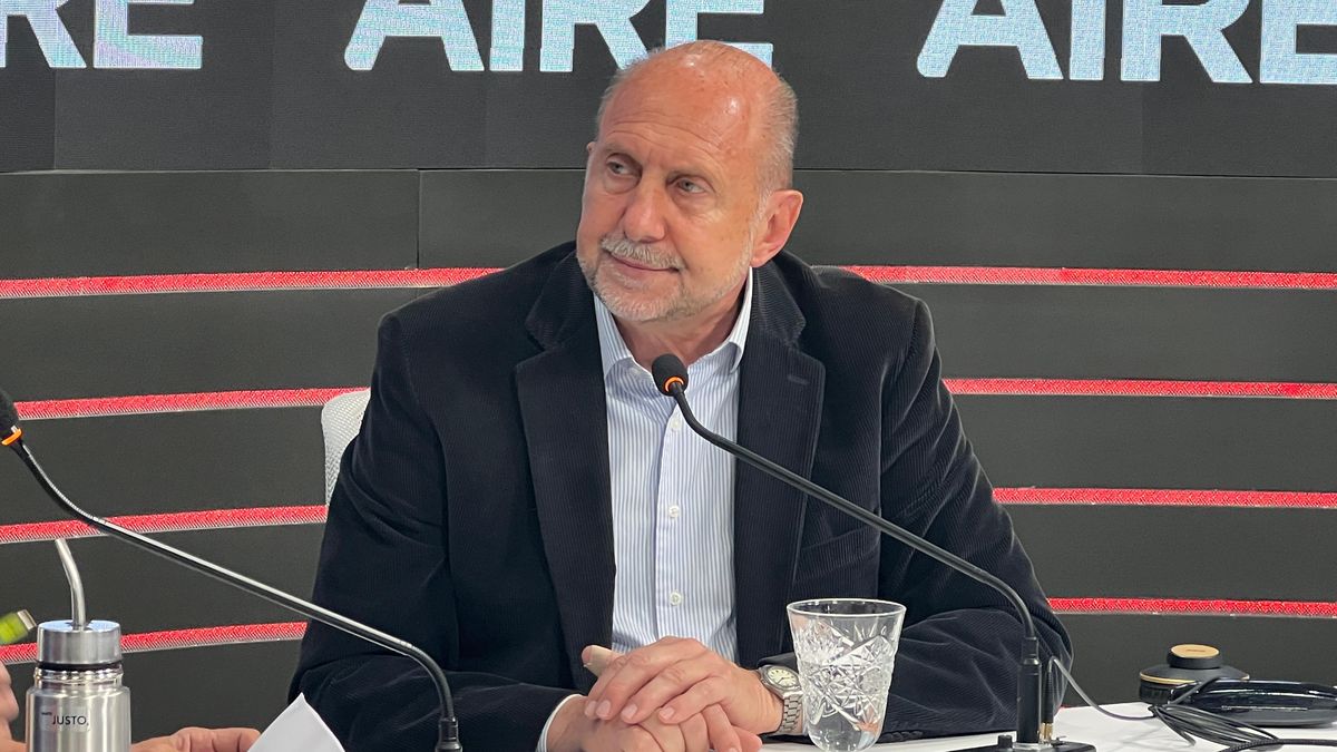 El gobernador de Santa Fe recorrió varios temas este miércoles en AIRE y remarcó las obras que se están haciendo en la provincia. Entregamos un gobierno mejor que el que recibimos