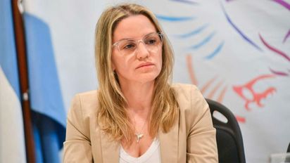 Tras la renuncia de Carvajal, Carolina Píparo fue designada directora del Banco Nación