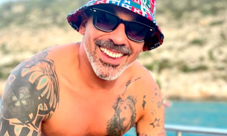 El Pocho Lavezzi fue internado en la misma clínica que Chano. El Pocho Lavezzi fue internado en la misma clínica que Chano.
