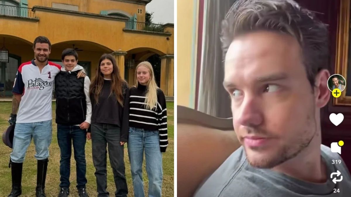 Dónde fueron tomadas las últimas fotos con vida de Liam Payne, el exintegrante de One Direction que murió en Buenos Aires
