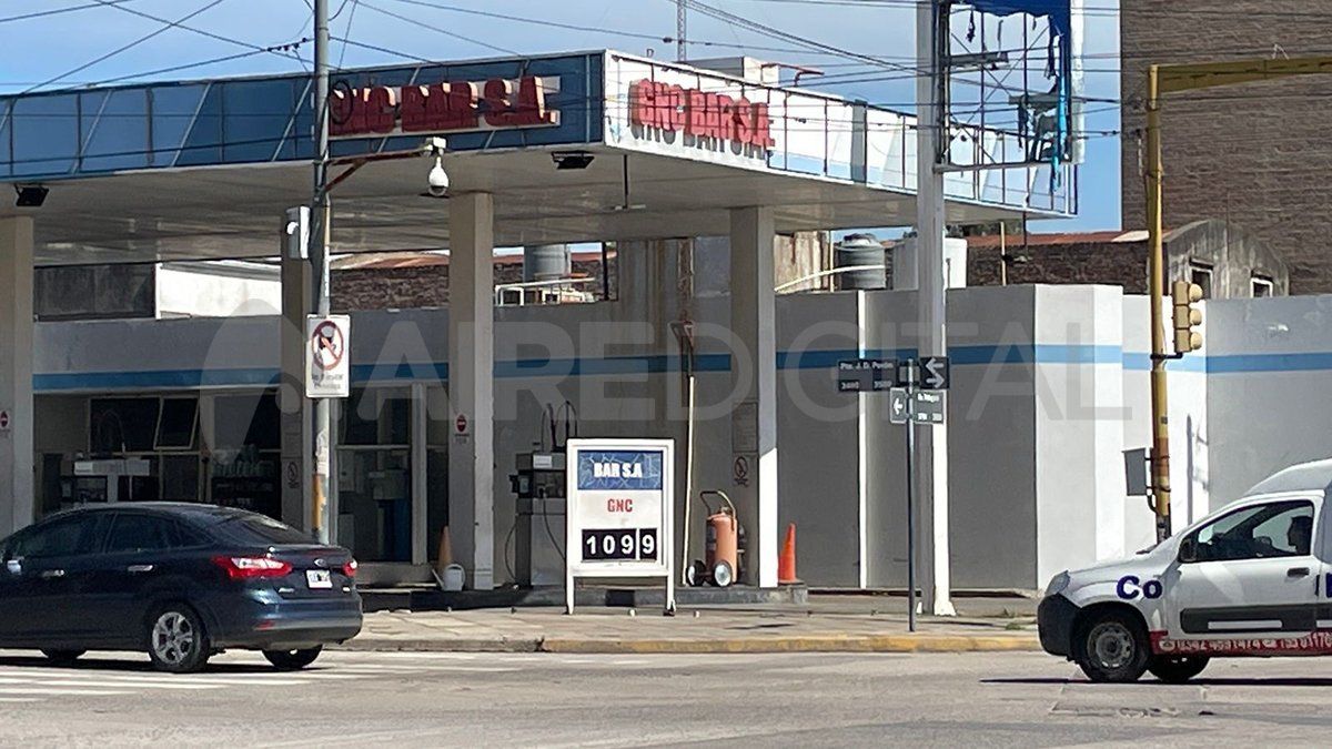 Desde este miércoles 6 de abril, el GNC cuesta en Santa Fe entre 106 y 109 pesos.