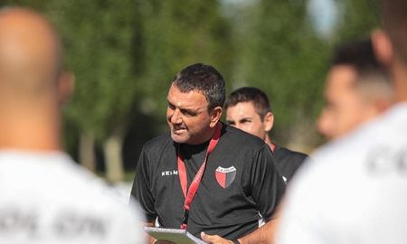 Las primeras medidas de Osella en Colón: entrena doble turno y ¿acorta el plantel? Las primeras medidas de Osella en Colón: entrena doble turno y ¿acorta el plantel?