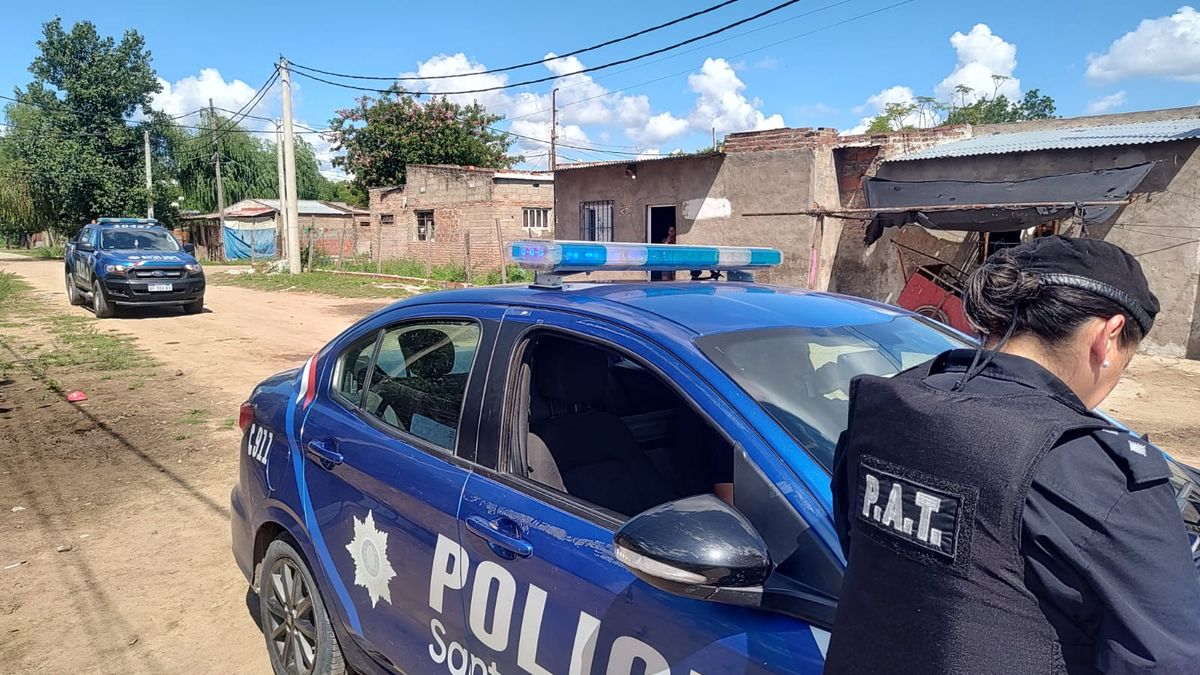 Un hombre resultó herido de bala en barrio San Lorenzo.