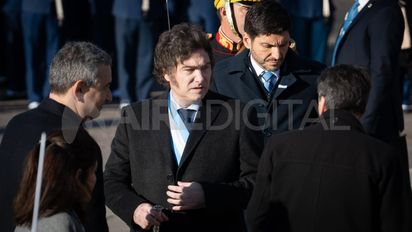 Divide y reinarás: el Pacto de Mayo, una cuña de Javier Milei en la 