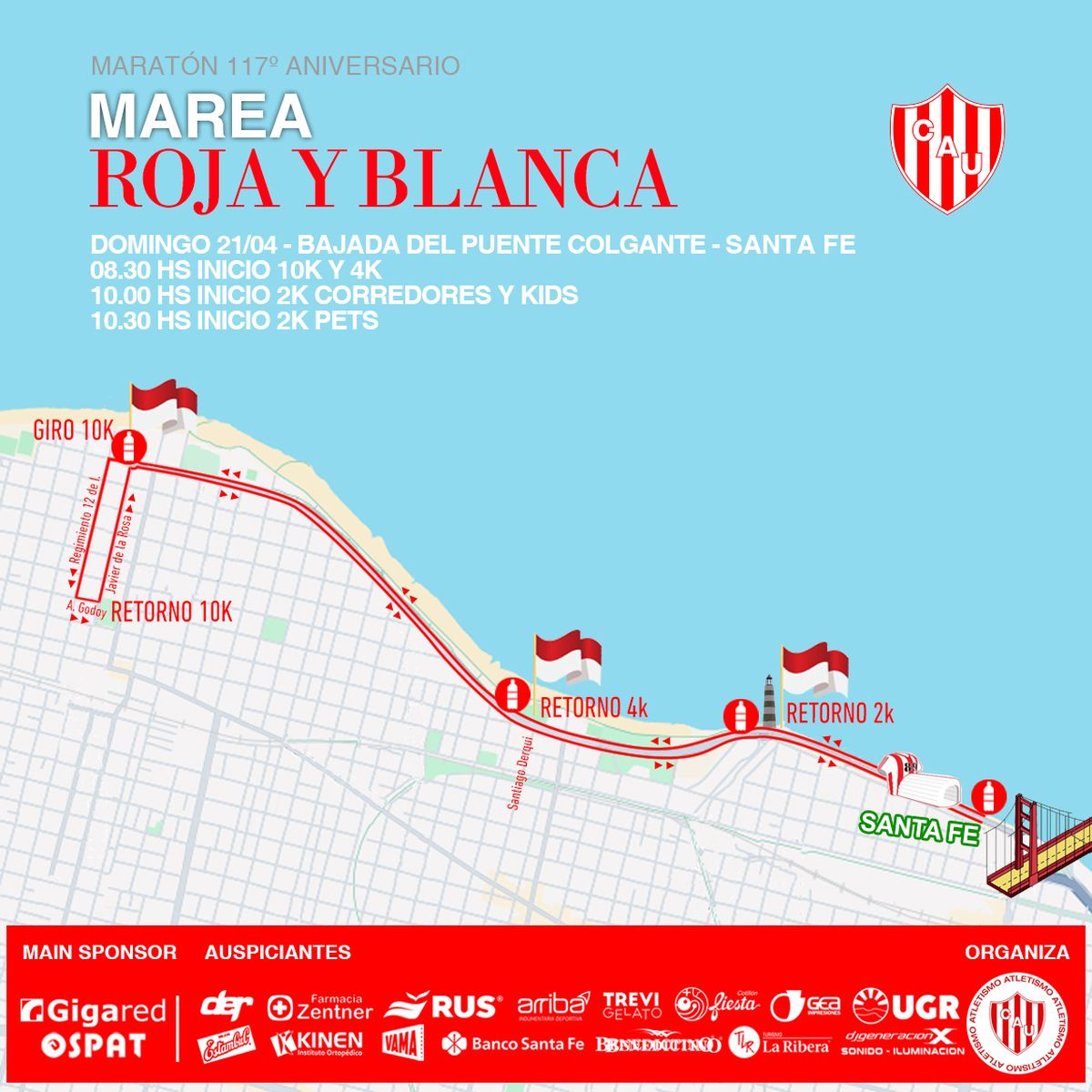 Circuito maratón Circuito maratón