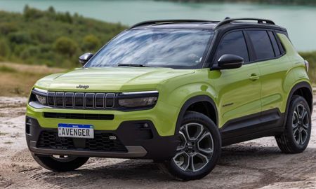 Jeep Avenger: cuándo llega el SUV más barato a la Argentina Jeep Avenger: cuándo llega el SUV más barato a la Argentina