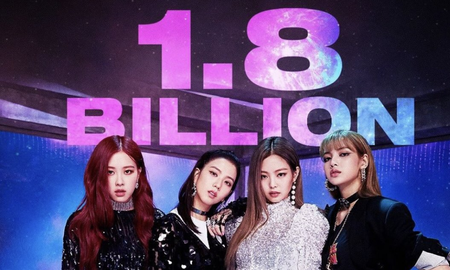 BLACKPINK se convirtió en el primer grupo de Kpop en tener un video que supere los 1.800 millones de reproducciones en la plataforma.