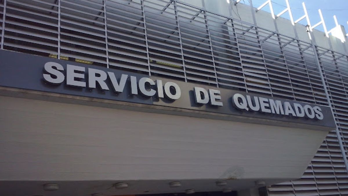 Córdoba: una mujer de 30 años terminó gravemente herida al incendiarse su&nbsp; casa