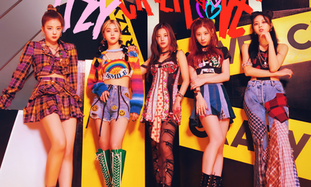 LOCO de ITZY supera los 200 millones de visitas en YouTube.