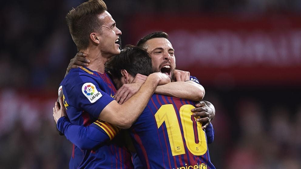 Barcelona – Roma, el duelo del día