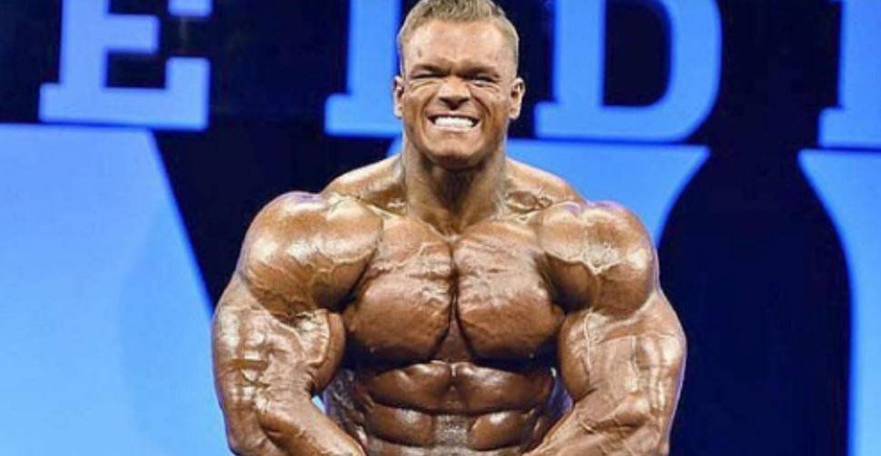 Campeón físicoculturista McCarver murió por asfixia