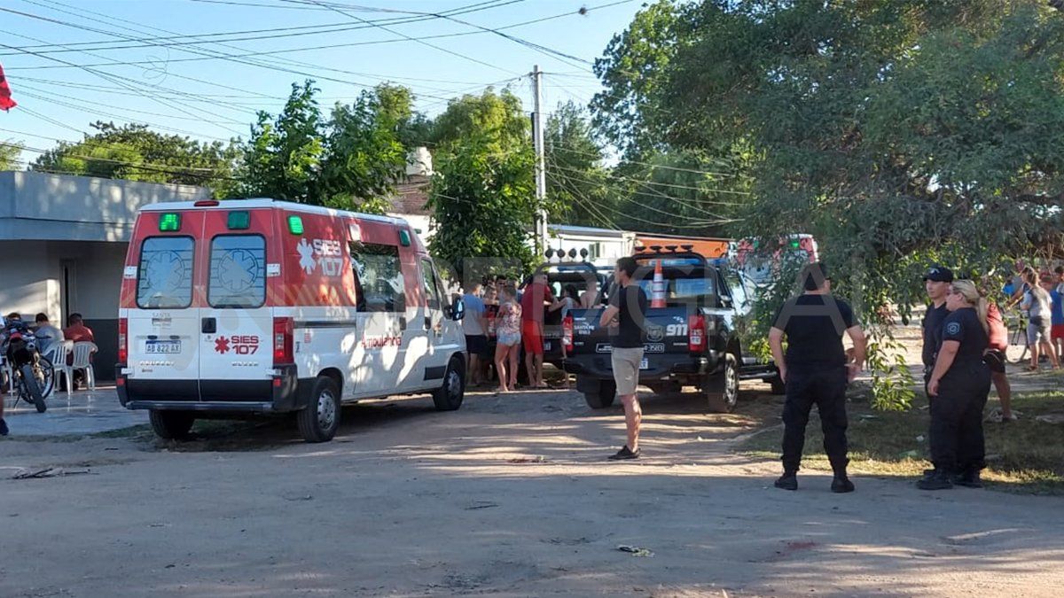 El caso ocurrió un domingo por la tarde y sacudió a la barriada del norte de la ciudad.&nbsp;