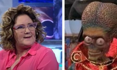 Verónica Llinás reveló sus dos encuentros con ovnis y aclaró: No había consumido nada Verónica Llinás reveló sus dos encuentros con ovnis y aclaró: No había consumido nada