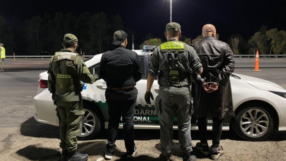 Detuvieron a un asesor de la Cámara de Senadores de la Nación y a otro de Diputados de Misiones