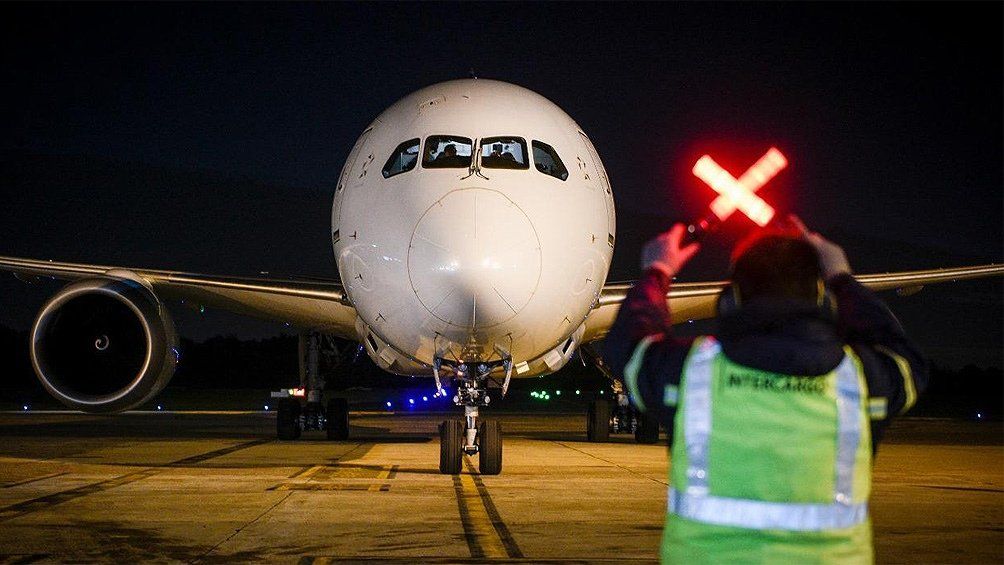 El lunes llegarán otras 934.200 dosis del mismo laboratorio.