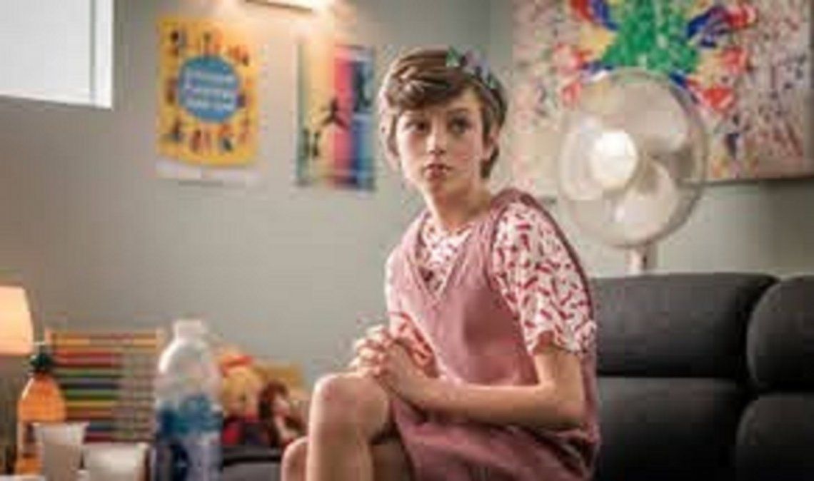 Butterfly: la miniserie que habla sobre la transexualidad.